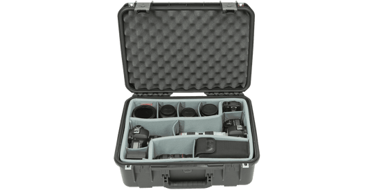 SKB Cases 3I-1813-7DT