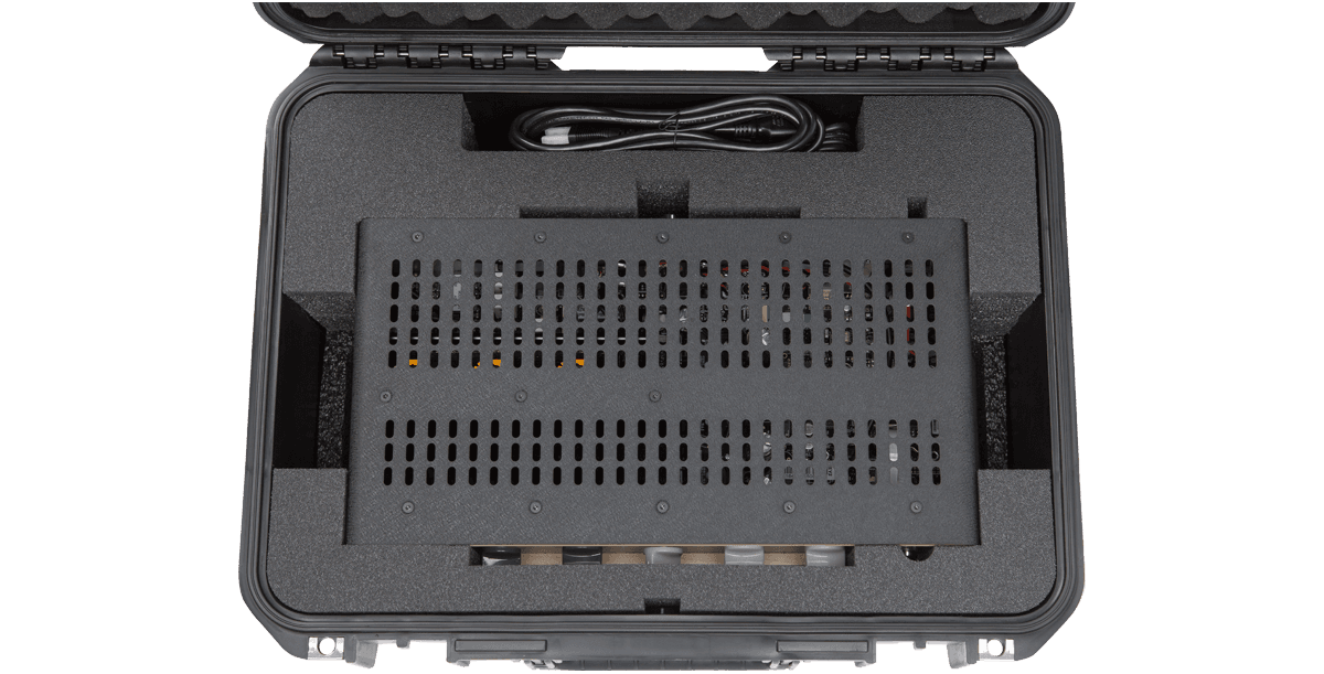 SKB Cases 3I-1813-7OX