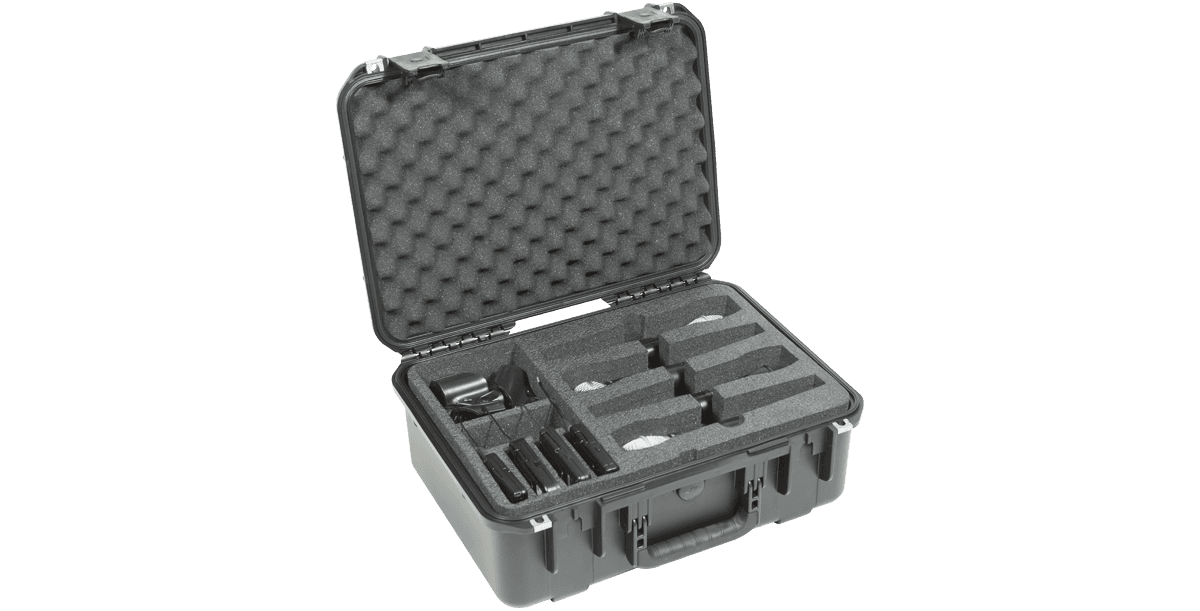 SKB Cases 3I-1813-7WMC
