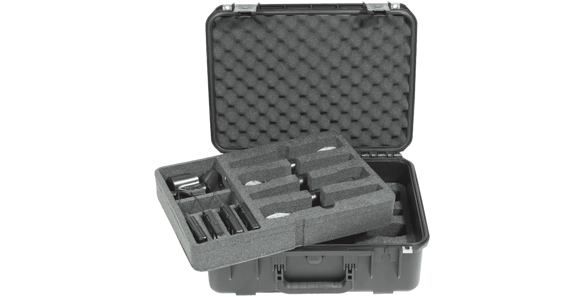 SKB Cases 3I-1813-7WMC