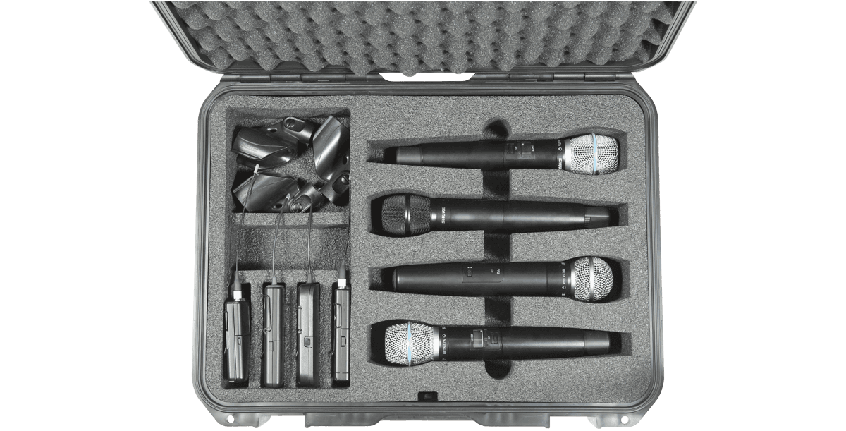 SKB Cases 3I-1813-7WMC