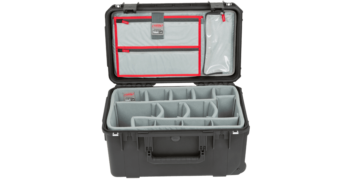 SKB Cases 3I-2011-10DL