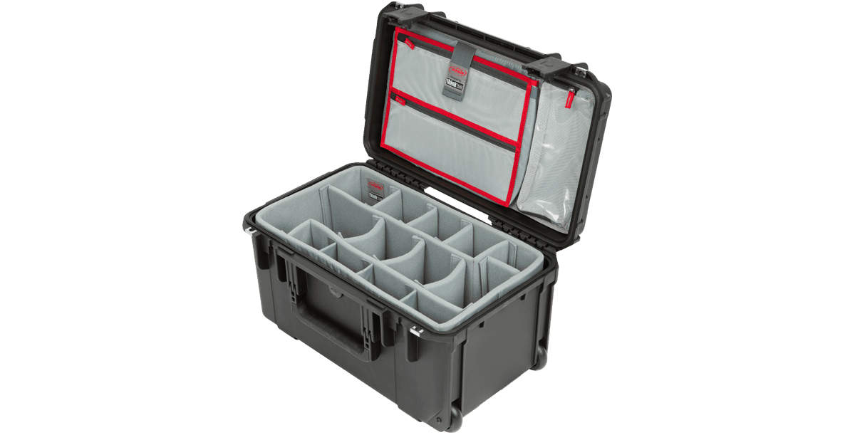 SKB Cases 3I-2011-10DL