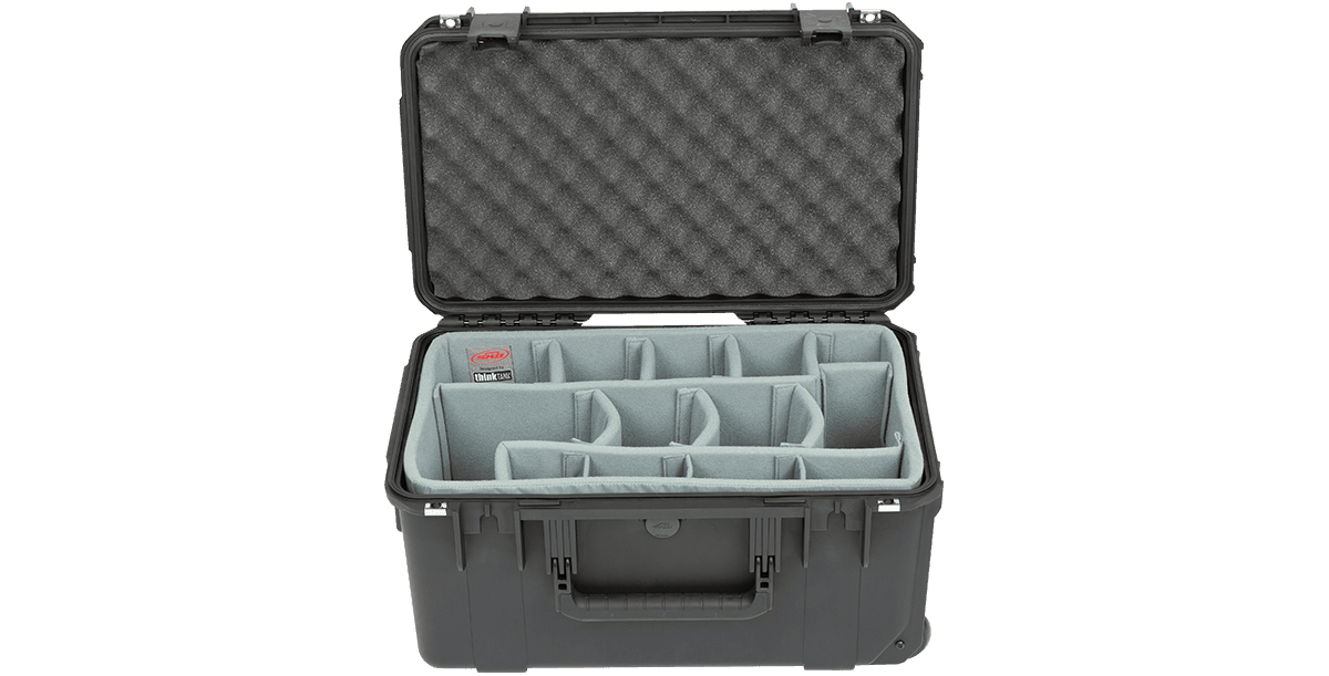 SKB Cases 3I-2011-10DT