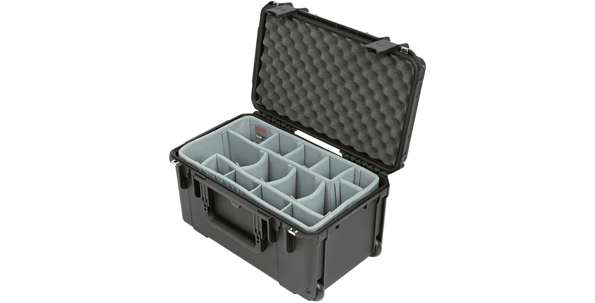 SKB Cases 3I-2011-10DT