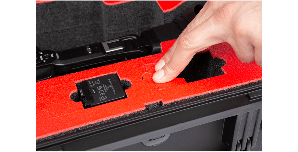 SKB Cases 3I-2011-10XF