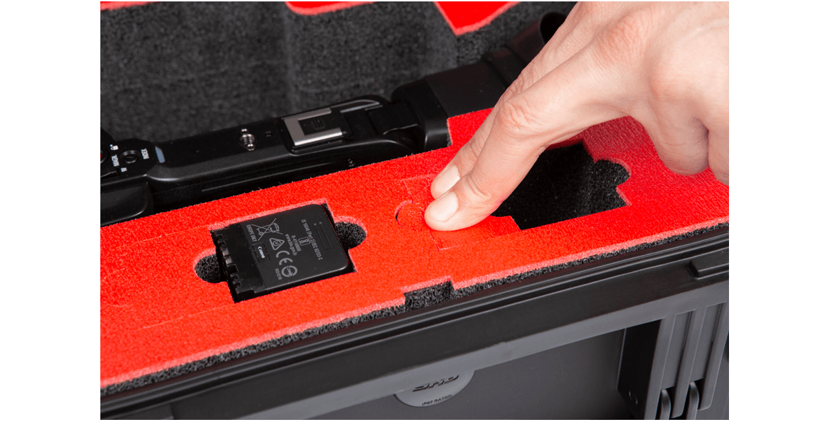 SKB Cases 3I-2011-10XF