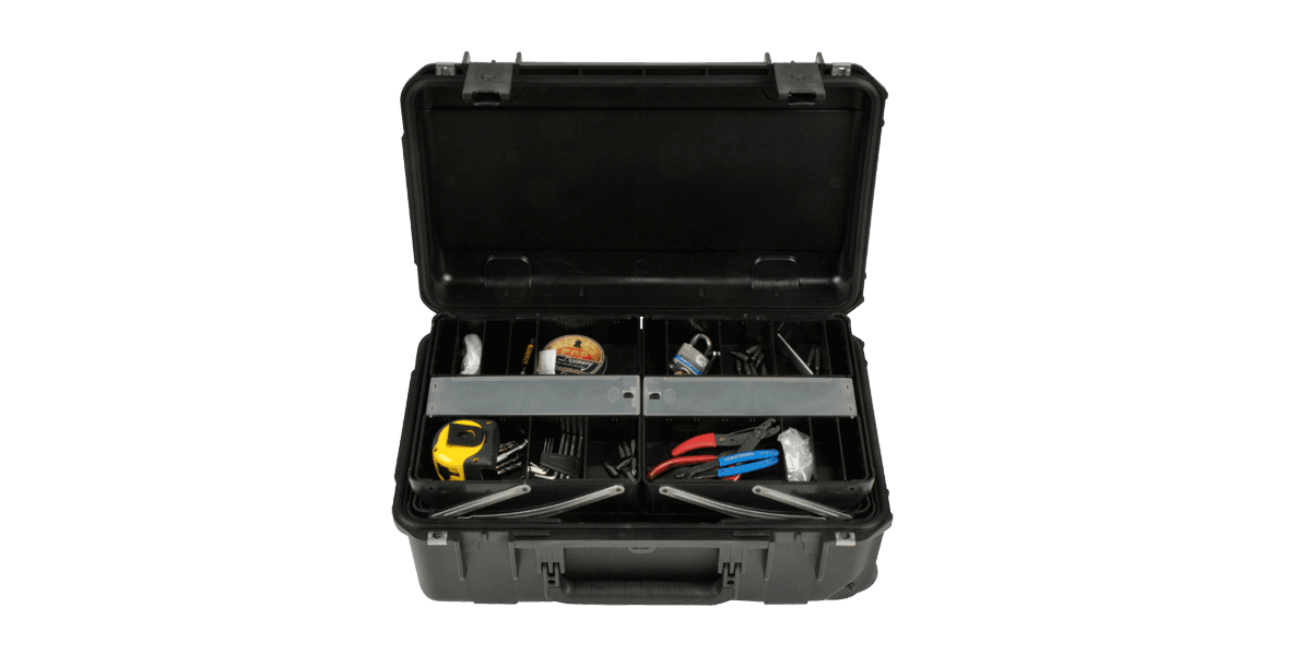 SKB Cases 3I-2011-7B-TR