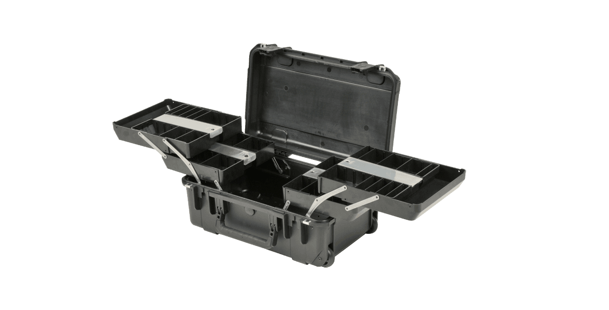 SKB Cases 3I-2011-7B-TR