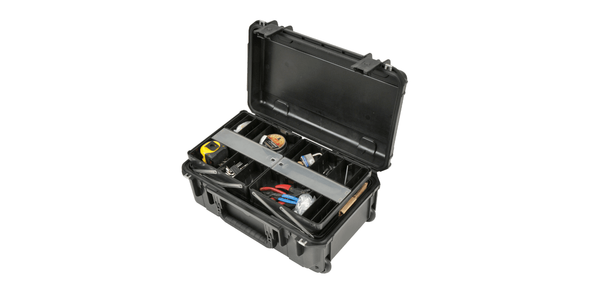 SKB Cases 3I-2011-7B-TR