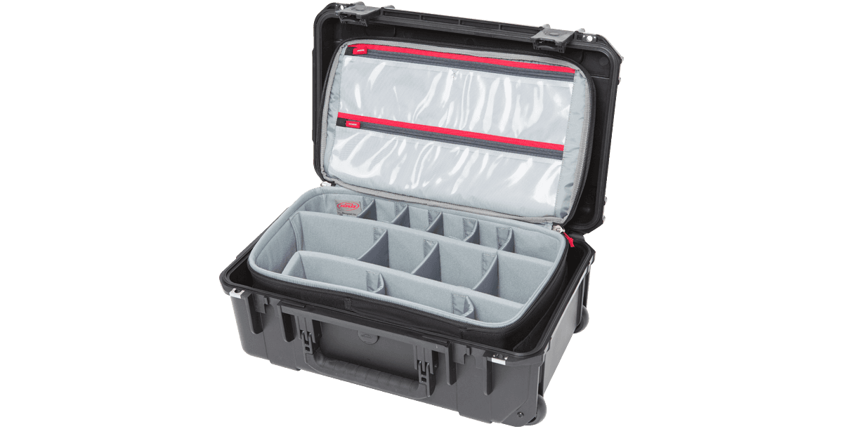 SKB Cases 3I-2011-7BP