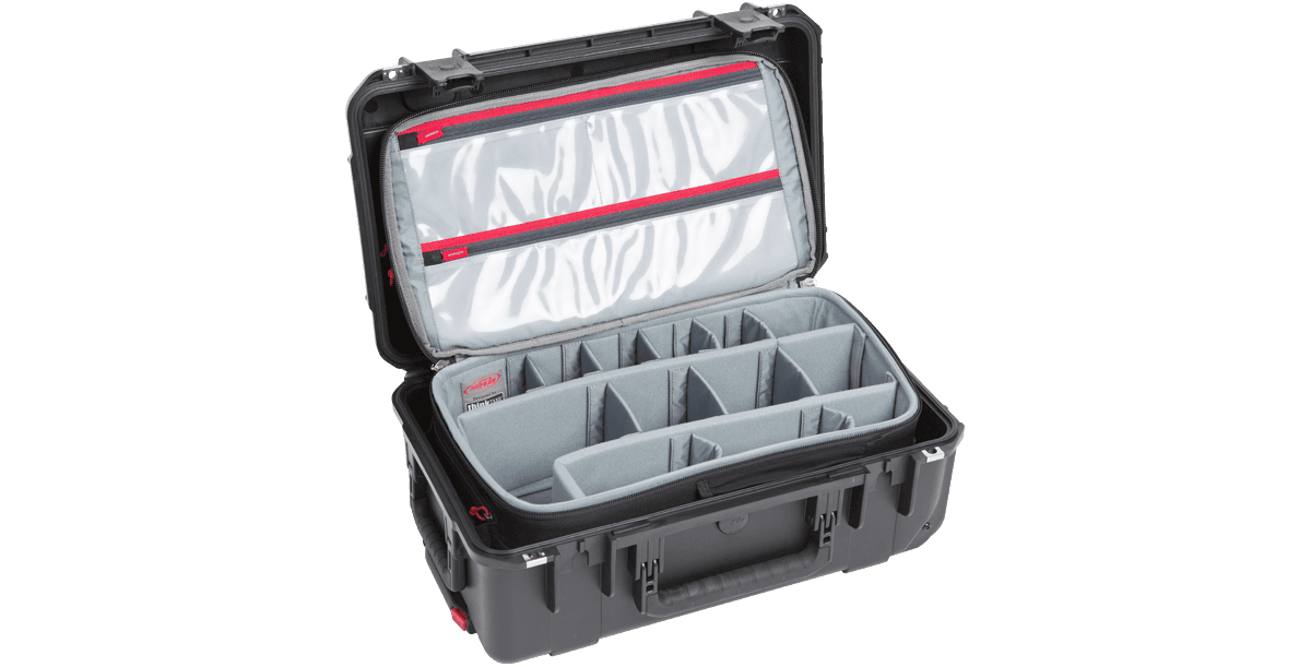 SKB Cases 3I-2011-7BP