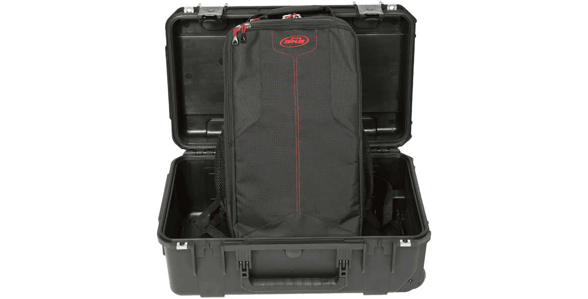 SKB Cases 3I-2011-7BP