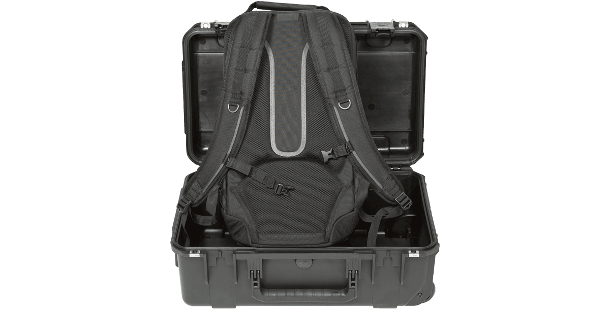 SKB Cases 3I-2011-7BP