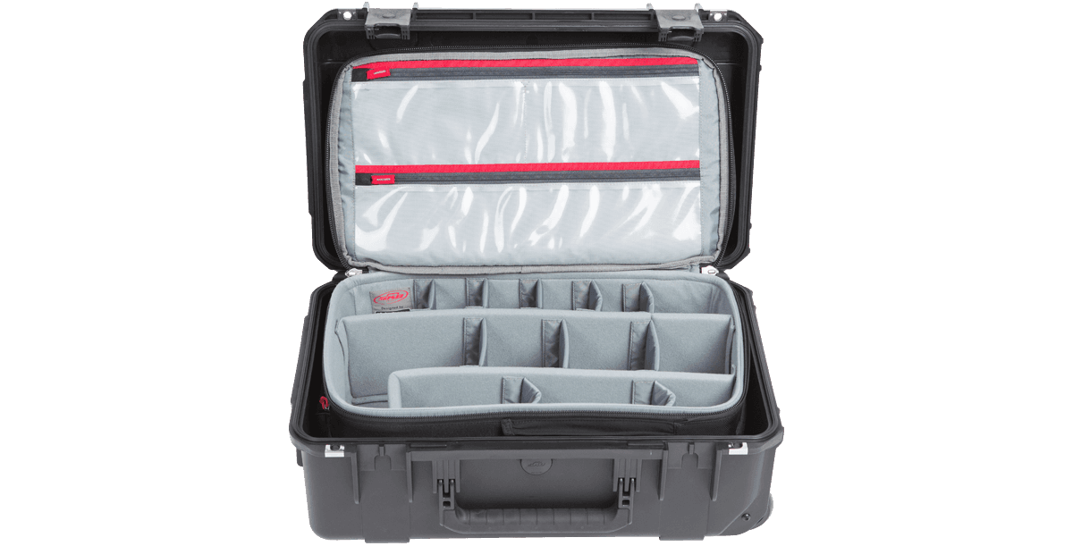 SKB Cases 3I-2011-7BP