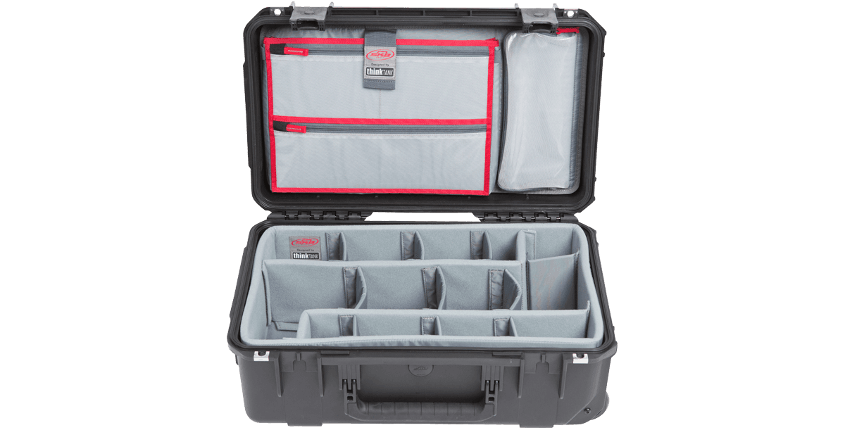 SKB Cases 3I-2011-7DL