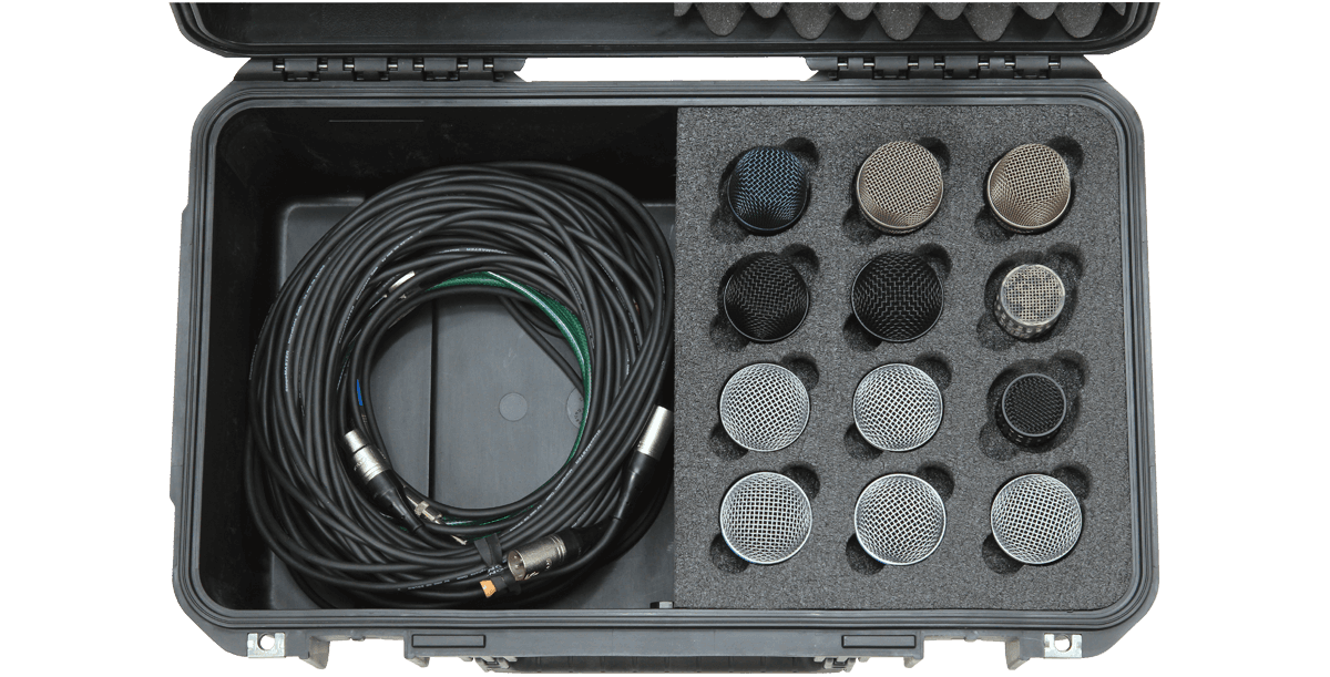 SKB Cases 3I-2011-MC12