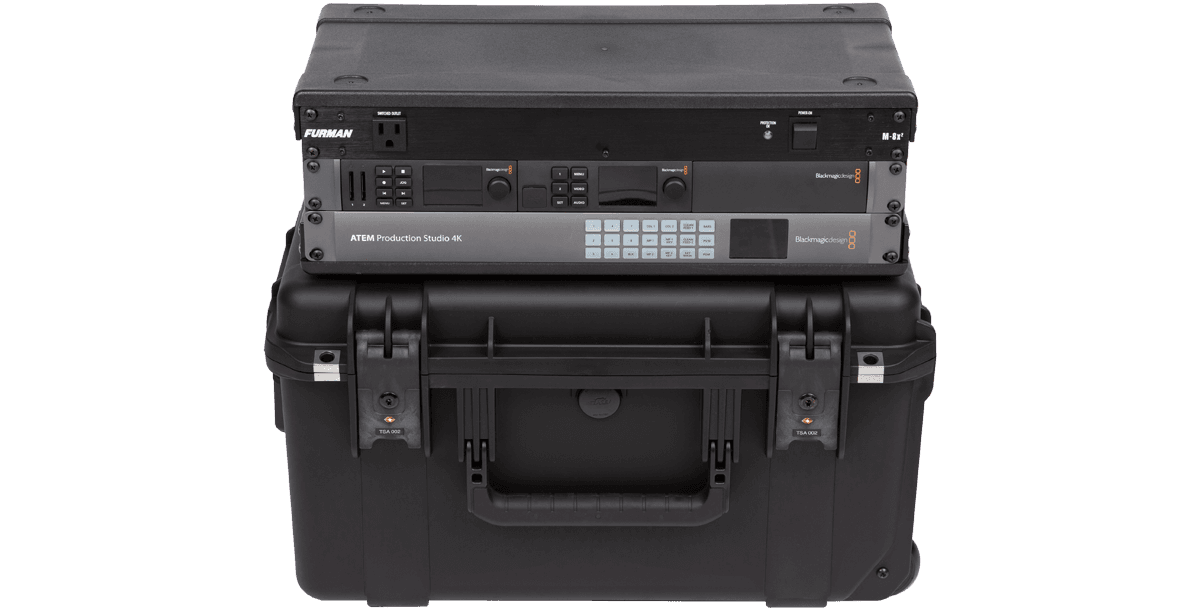 SKB Cases 3I-2011M103U