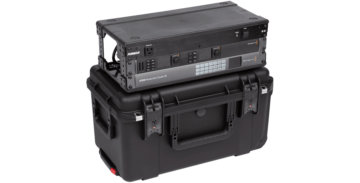 SKB Cases 3I-2011M103U