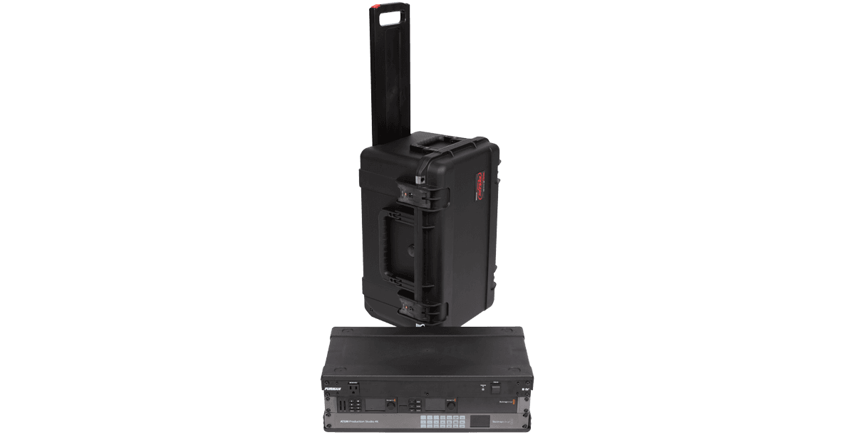 SKB Cases 3I-2011M103U