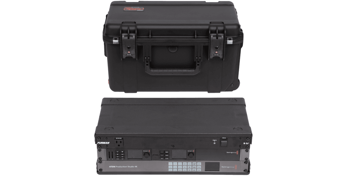 SKB Cases 3I-2011M103U