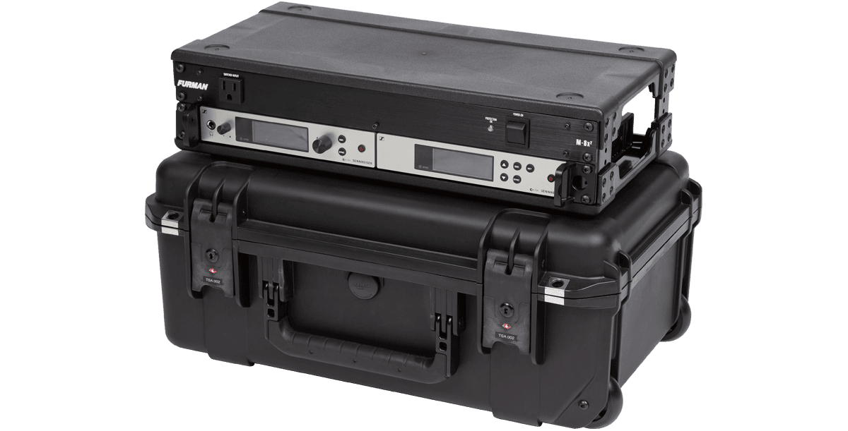SKB Cases 3I-2011M72U