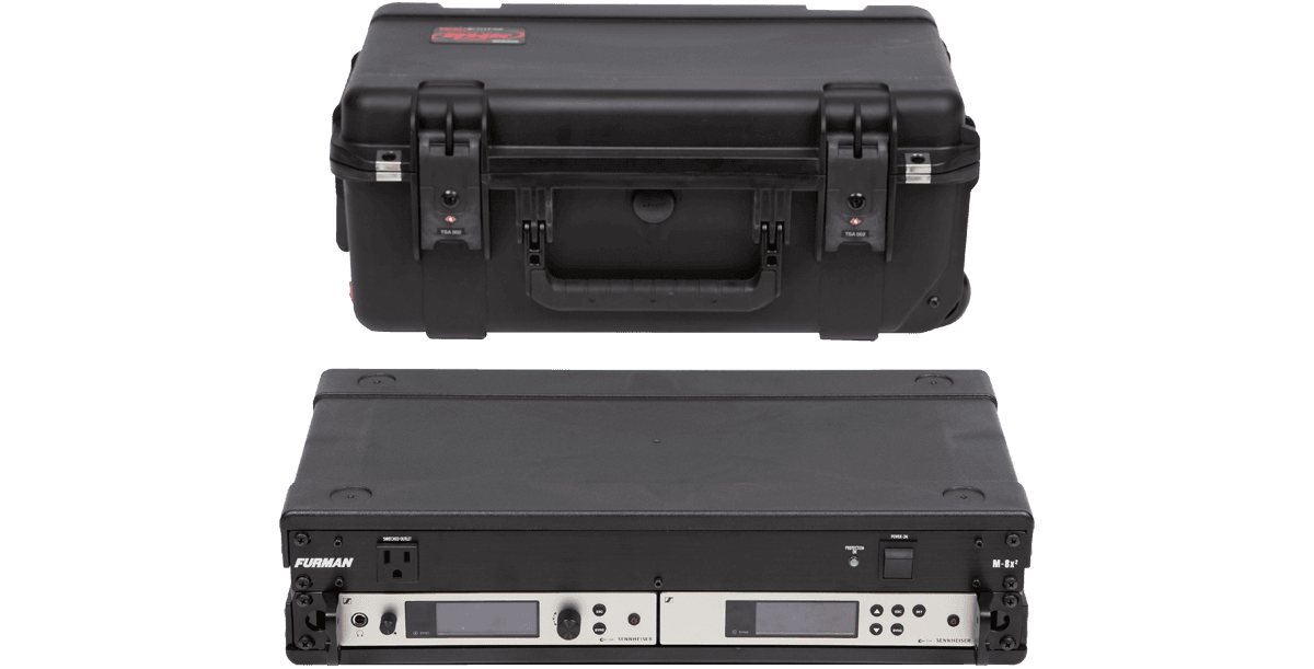 SKB Cases 3I-2011M72U