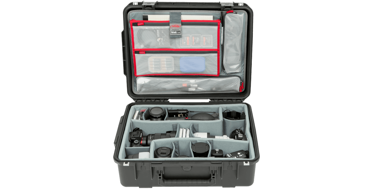 SKB Cases 3I-2015-7DL