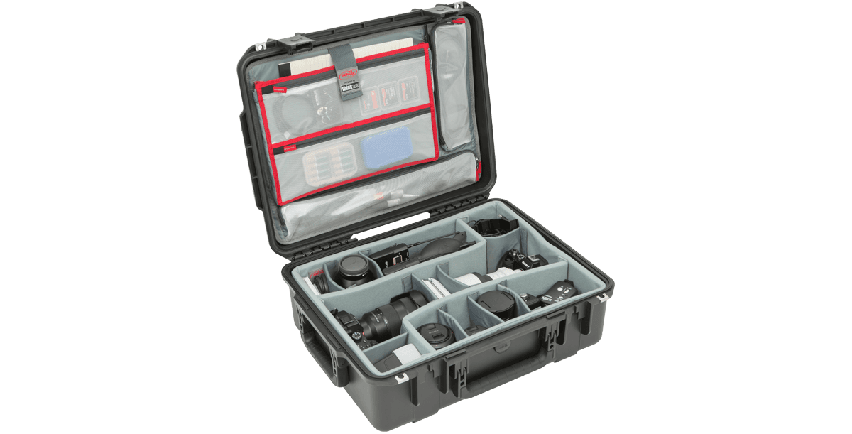 SKB Cases 3I-2015-7DL
