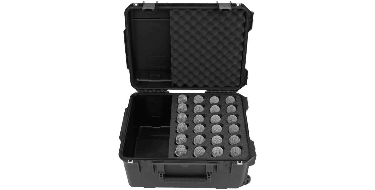 SKB Cases 3I-2015-MC24