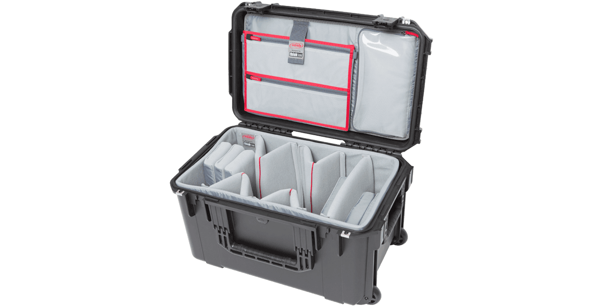 SKB Cases 3I-2213-12DL