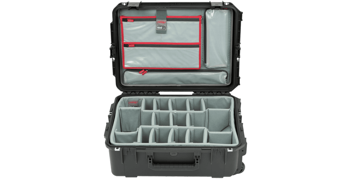 SKB Cases 3I-2215-8DL