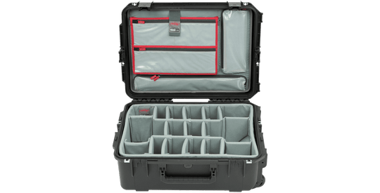 SKB Cases 3I-2215-8DL