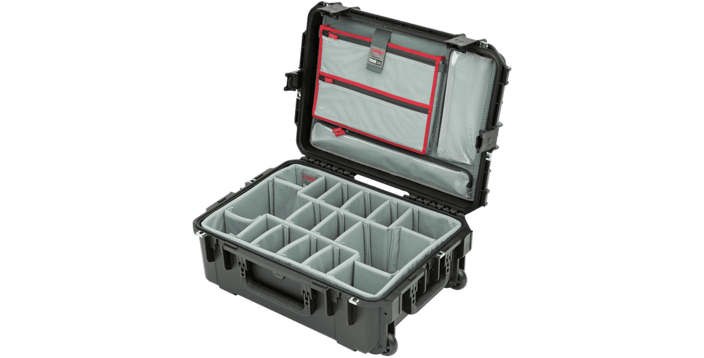 SKB Cases 3I-2215-8DL