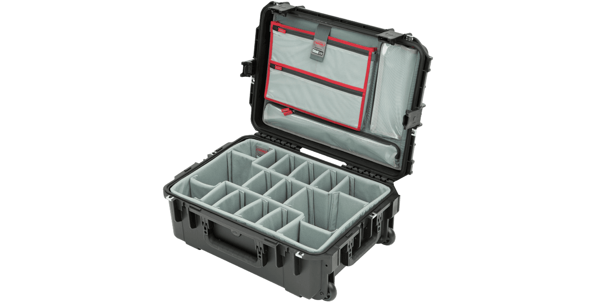 SKB Cases 3I-2215-8DL