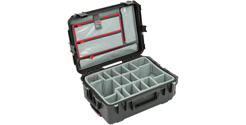 SKB Cases 3I-2215-8DL