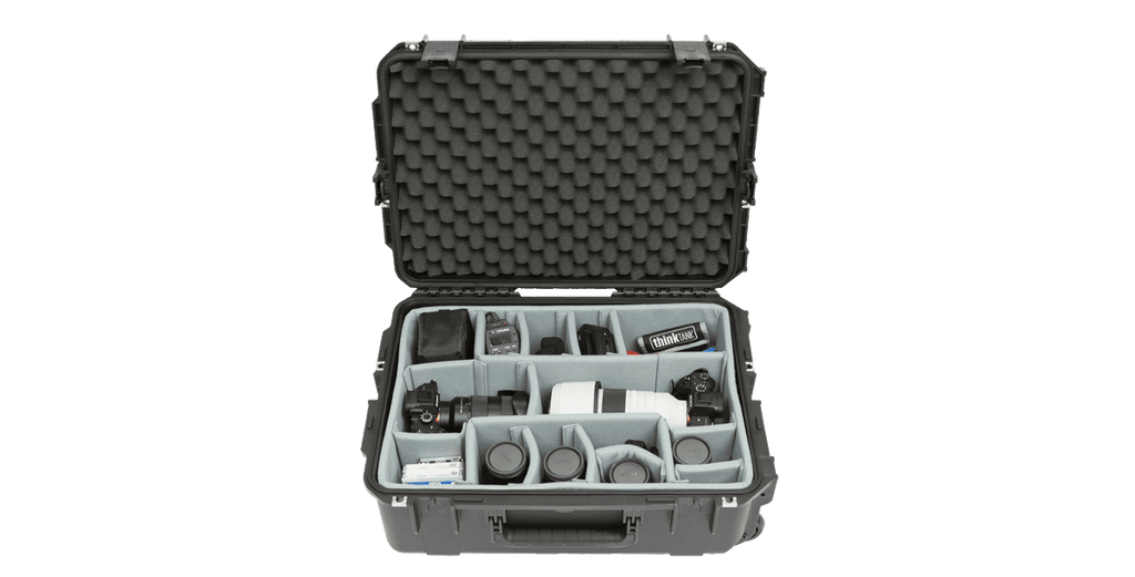 SKB Cases 3I-2215-8DT