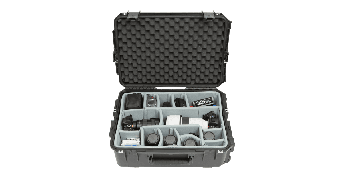 SKB Cases 3I-2215-8DT
