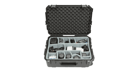 SKB Cases 3I-2215-8DT
