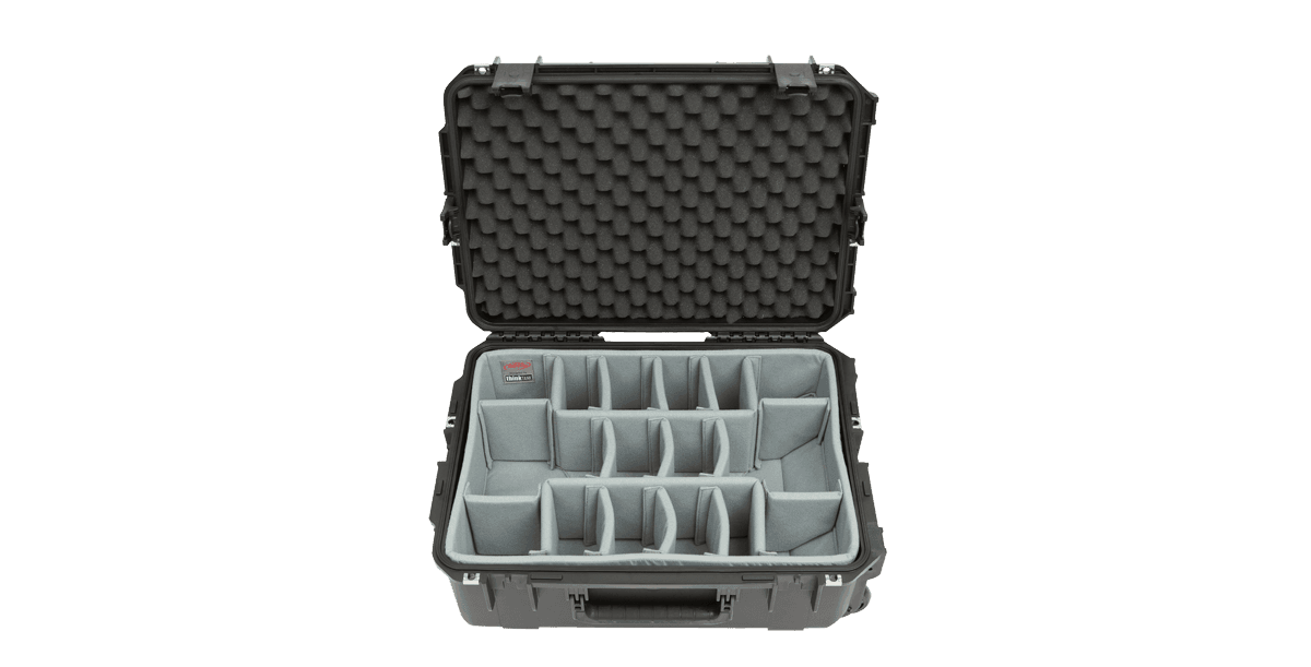 SKB Cases 3I-2215-8DT
