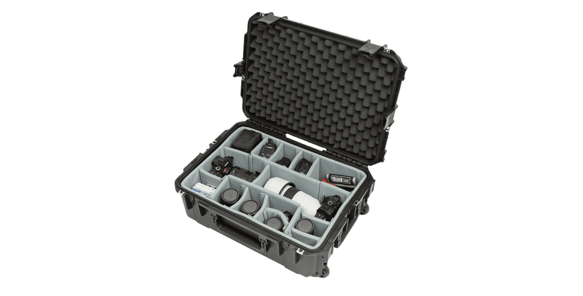 SKB Cases 3I-2215-8DT