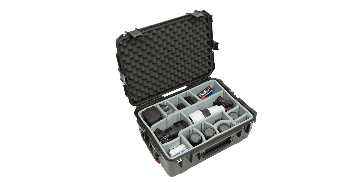 SKB Cases 3I-2215-8DT