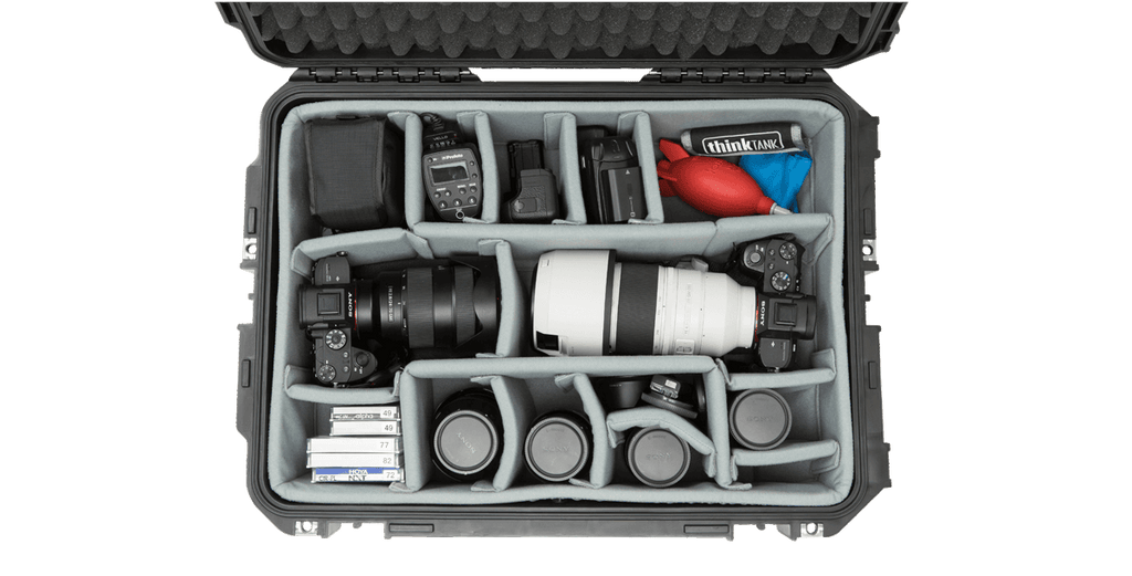 SKB Cases 3I-2215-8DT