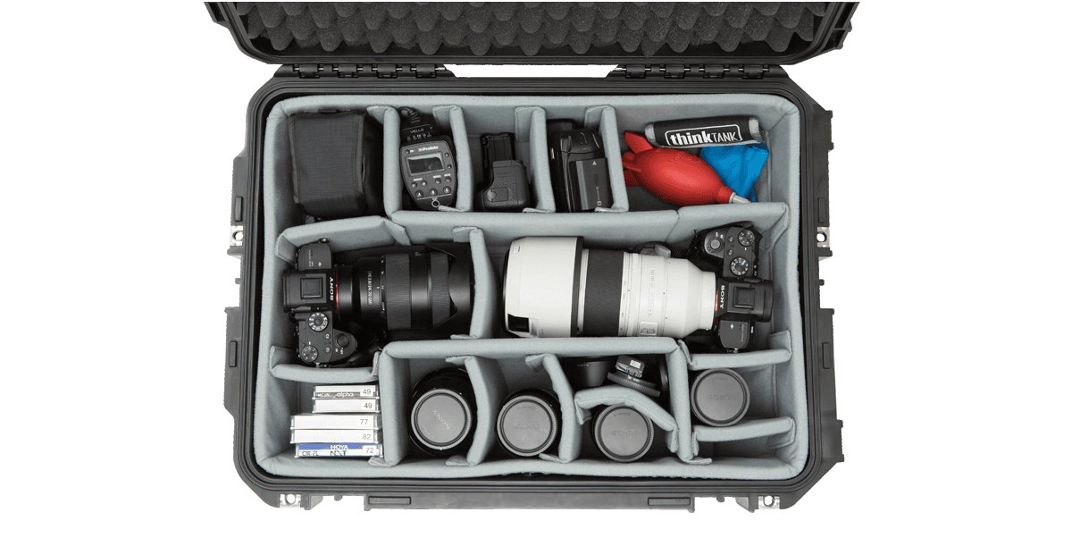 SKB Cases 3I-2215-8DT