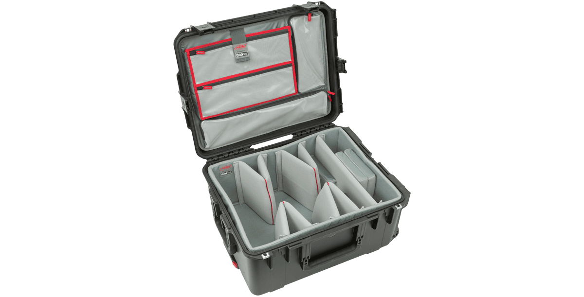 SKB Cases 3I-2217-10DL