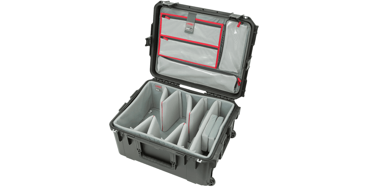 SKB Cases 3I-2217-10DL