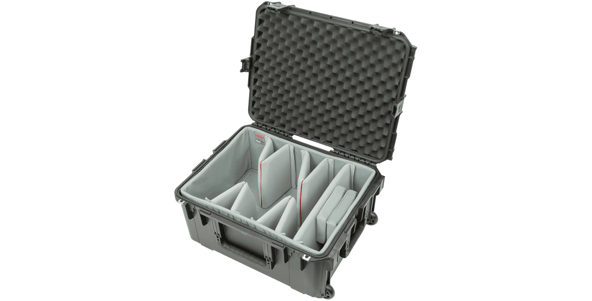 SKB Cases 3I-2217-10DT