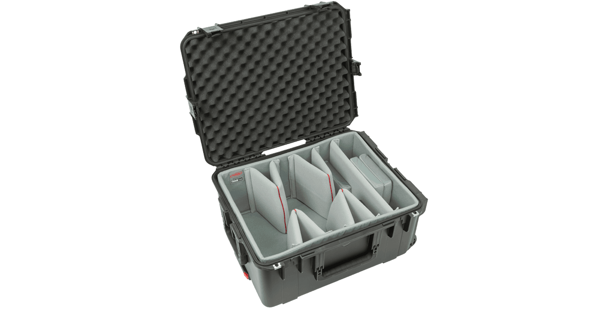SKB Cases 3I-2217-10DT