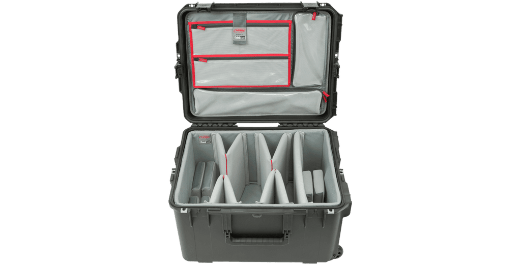 SKB Cases 3I-2217-12DL