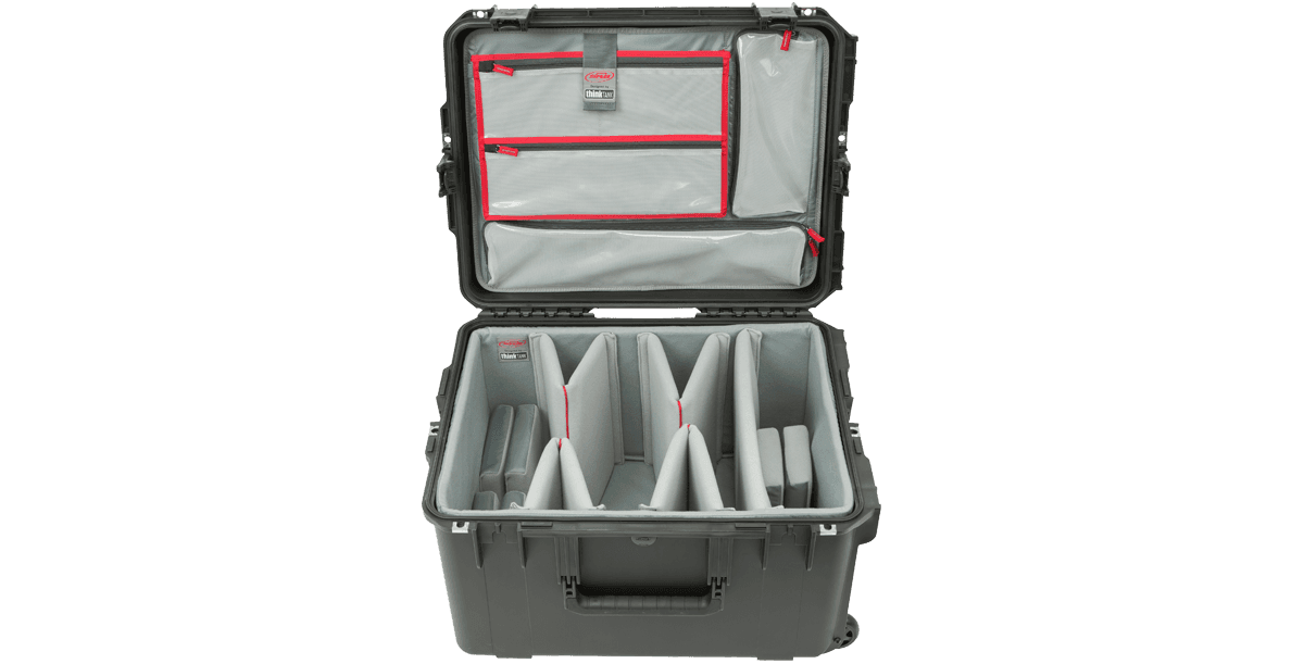 SKB Cases 3I-2217-12DL